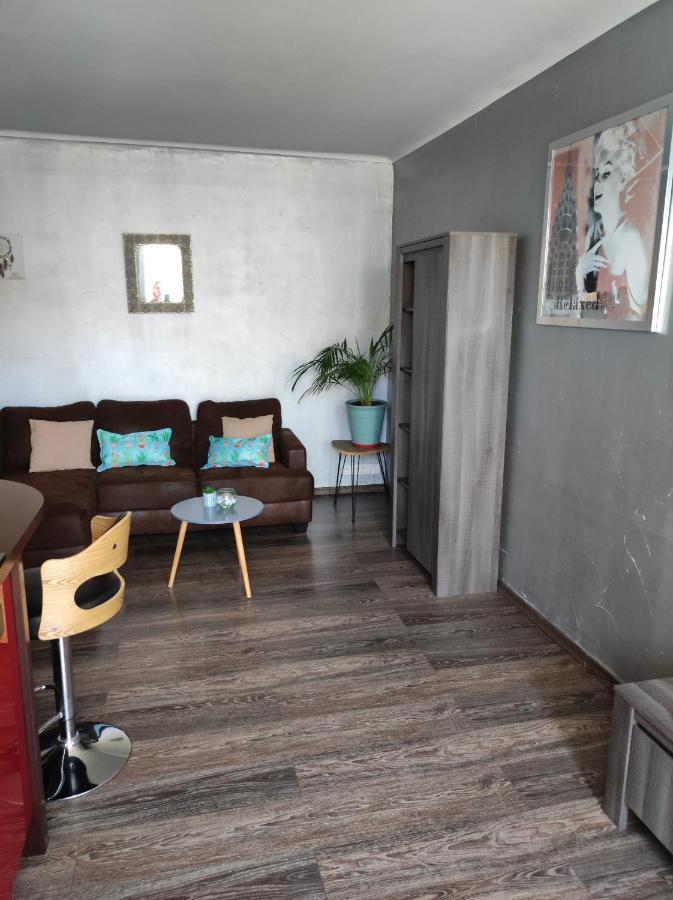 Apartament T3 Climatise A L Entree D Ajaccio Ajaccio  Zewnętrze zdjęcie